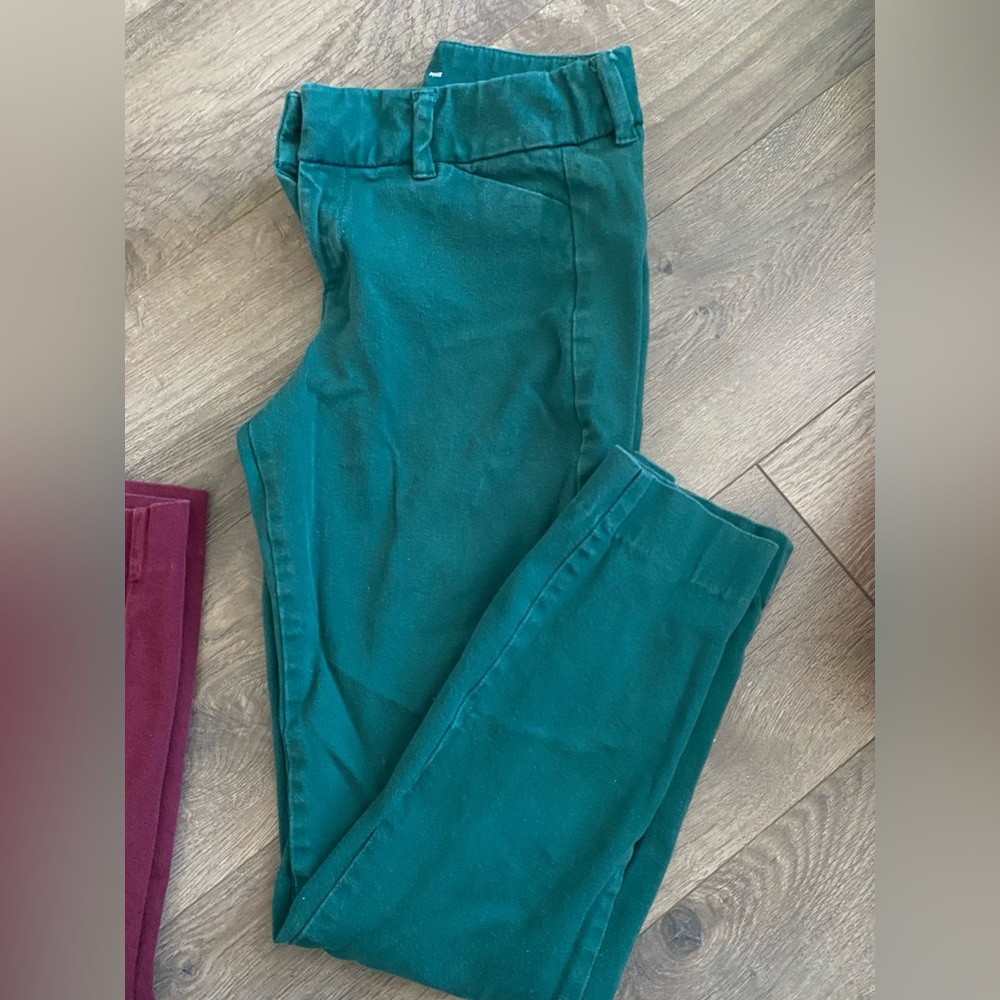 Pixie pants